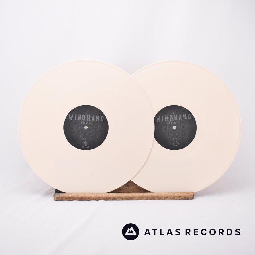 Windhand - Soma - Bone White Limited Edition E1 E2 2 x LP Vinyl Record - NM/NM