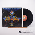 Winger In The Heart Of The Young LP Vinyl Record - Front Cover & Record