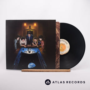 Wings Back To The Egg LP Vinyl Record - Front Cover & Record