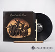 Wings Band On The Run LP Vinyl Record - Front Cover & Record