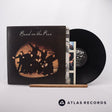 Wings Band On The Run LP Vinyl Record - Front Cover & Record