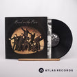 Wings Band On The Run LP Vinyl Record - Front Cover & Record