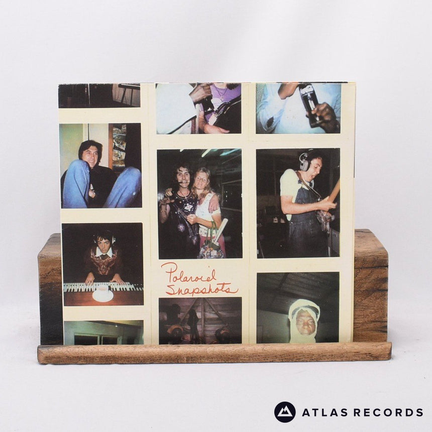 Wings - Band On The Run - Poster LP Vinyl Record - VG+/EX