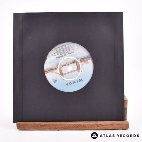 Wings - I've Had Enough - 7" Vinyl Record - EX