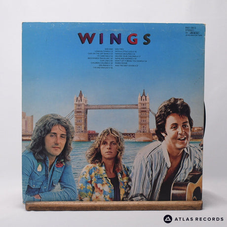 Wings - London Town - -1 -2 LP Vinyl Record - VG+/EX