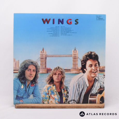 Wings - London Town - LP Vinyl Record - VG+/VG+