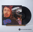 Wings Red Rose Speedway LP Vinyl Record - Front Cover & Record