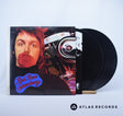 Wings Red Rose Speedway 2 x LP Vinyl Record - Front Cover & Record