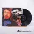 Wings Red Rose Speedway LP Vinyl Record - Front Cover & Record