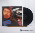 Wings Red Rose Speedway LP Vinyl Record - Front Cover & Record