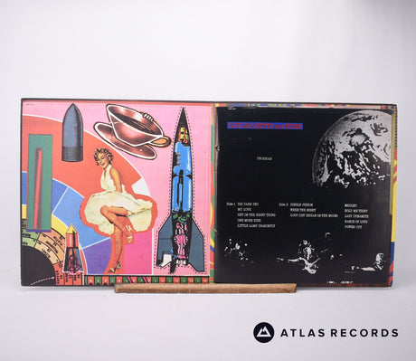 Wings - Red Rose Speedway - Integral Booklet Z8 Z7 LP Vinyl Record - VG+/VG+