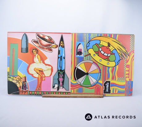 Wings - Red Rose Speedway - Booklet 3-3 4-3 LP Vinyl Record - VG+/VG+