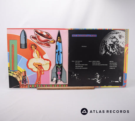 Wings - Red Rose Speedway - Embossed Sleeve LP Vinyl Record - VG+/EX