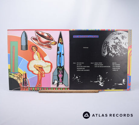 Wings - Red Rose Speedway - Integral Booklet Gatefold LP Vinyl Record - VG+/EX