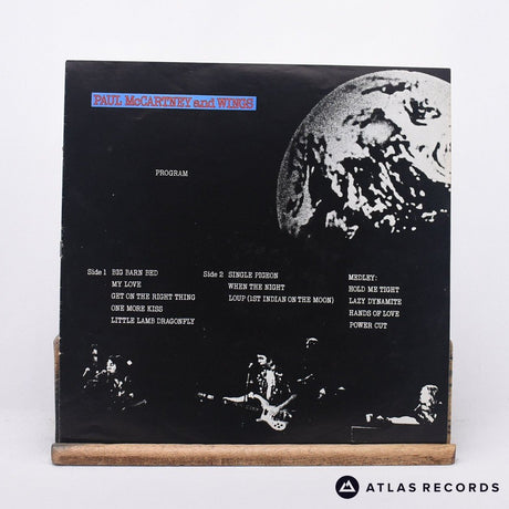 Wings - Red Rose Speedway - Booklet -4 -3 LP Vinyl Record - VG+/EX