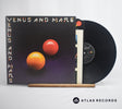 Wings Venus And Mars LP Vinyl Record - Front Cover & Record