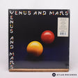 Wings Venus And Mars LP Vinyl Record - Front Cover & Record