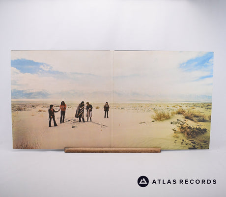 Wings - Venus And Mars - Porky Poster Gatefold 1U 2U LP Vinyl Record - EX/EX