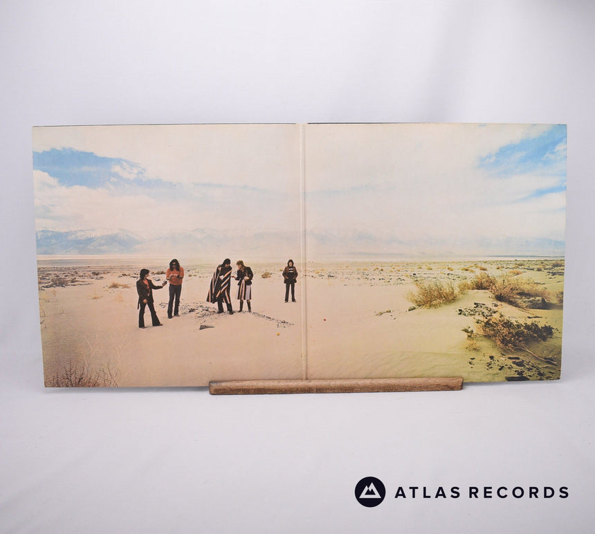 Wings - Venus And Mars - Porky Poster Gatefold LP Vinyl Record - VG+/VG+