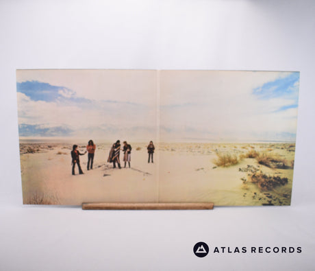 Wings - Venus And Mars - Porky Poster Gatefold 1U 1U LP Vinyl Record - EX/EX
