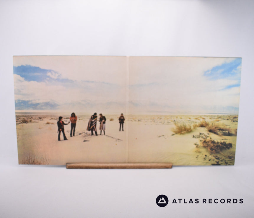 Wings - Venus And Mars - Porky Poster Gatefold 1U 1U LP Vinyl Record - EX/EX