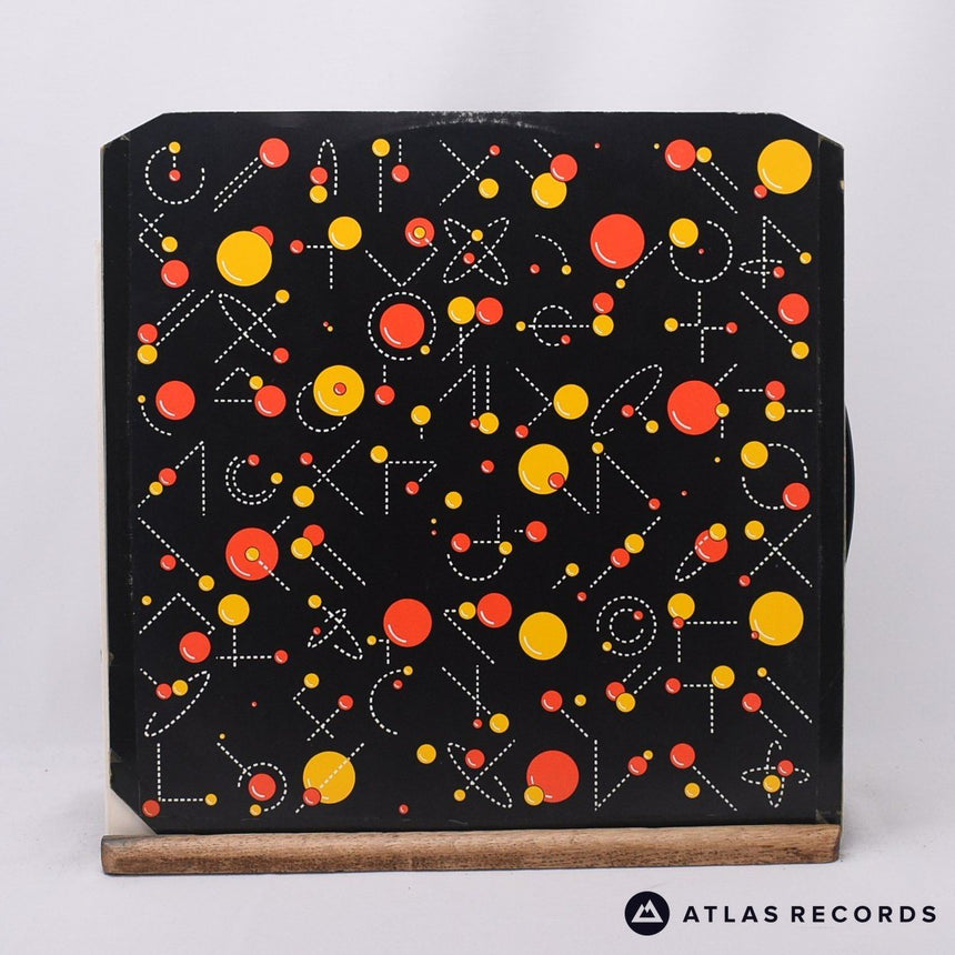 Wings - Venus And Mars - Porky Poster Gatefold LP Vinyl Record - VG+/VG+