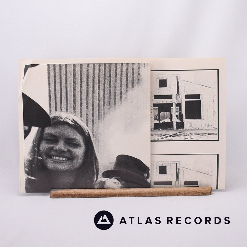 Wings - Venus And Mars - Porky Poster Gatefold LP Vinyl Record - VG+/VG+