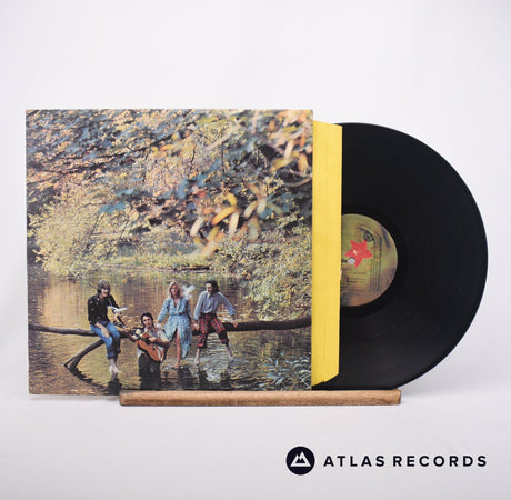 Wings Wild Life LP Vinyl Record - Front Cover & Record