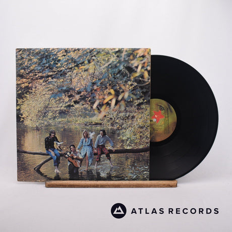 Wings Wild Life LP Vinyl Record - Front Cover & Record