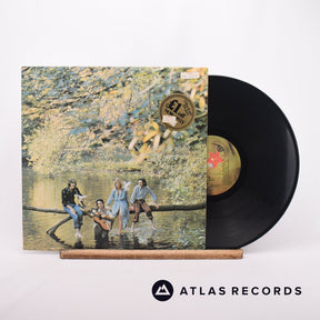 Wings Wild Life LP Vinyl Record - Front Cover & Record