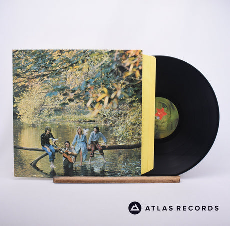 Wings Wild Life LP Vinyl Record - Front Cover & Record