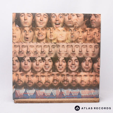 Wings - Wings At The Speed Of Sound - LP Vinyl Record - NM/EX