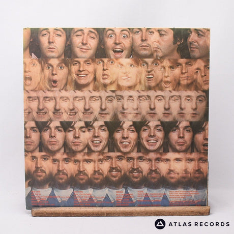 Wings - Wings At The Speed Of Sound - LP Vinyl Record - EX/VG+