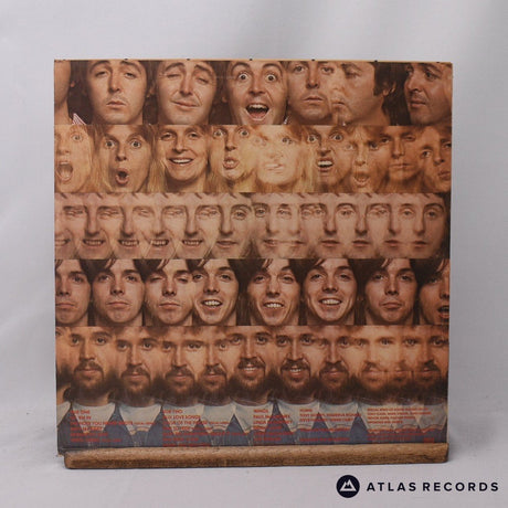 Wings - Wings At The Speed Of Sound - LP Vinyl Record - VG+/VG+