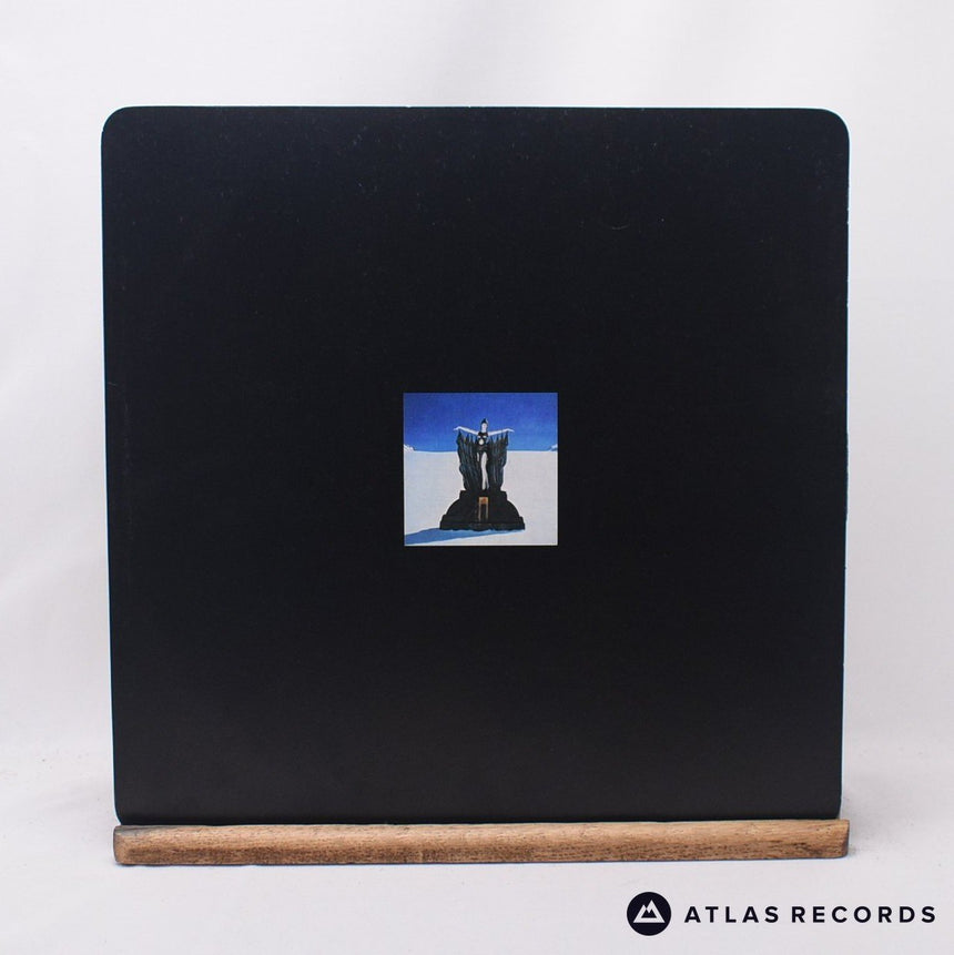 Wings - Wings Greatest - Repress Poster LP Vinyl Record - EX/EX