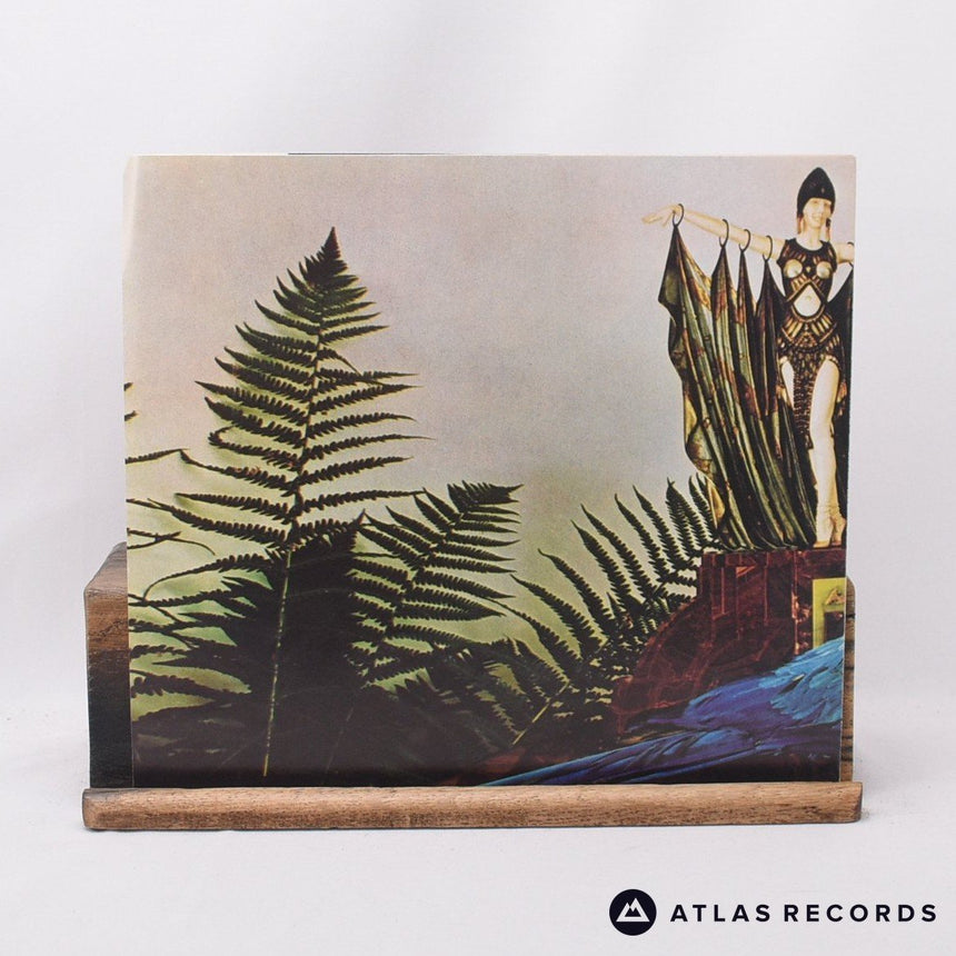 Wings - Wings Greatest - Repress Poster LP Vinyl Record - EX/EX