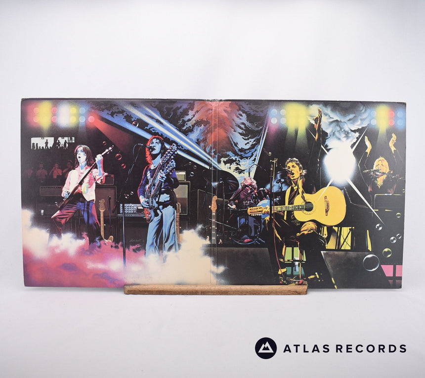 Wings - Wings Over America - 1U 3U 2U 1U 2U 4U 3 x LP Vinyl Record - VG+/VG+