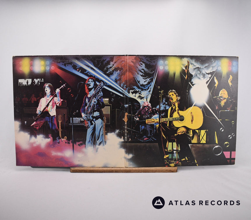 Wings - Wings Over America - Reissue Gatefold 3 x LP Vinyl Record - VG+/VG+