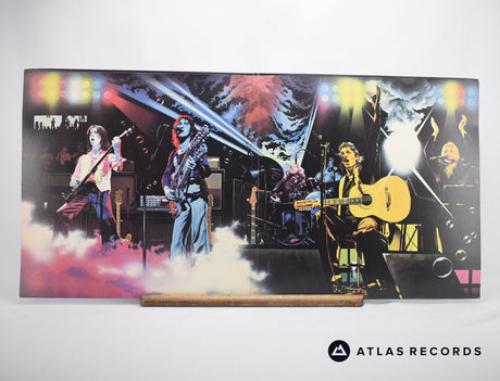 Wings - Wings Over America - Poster Gatefold 3 x LP Vinyl Record - EX/VG+
