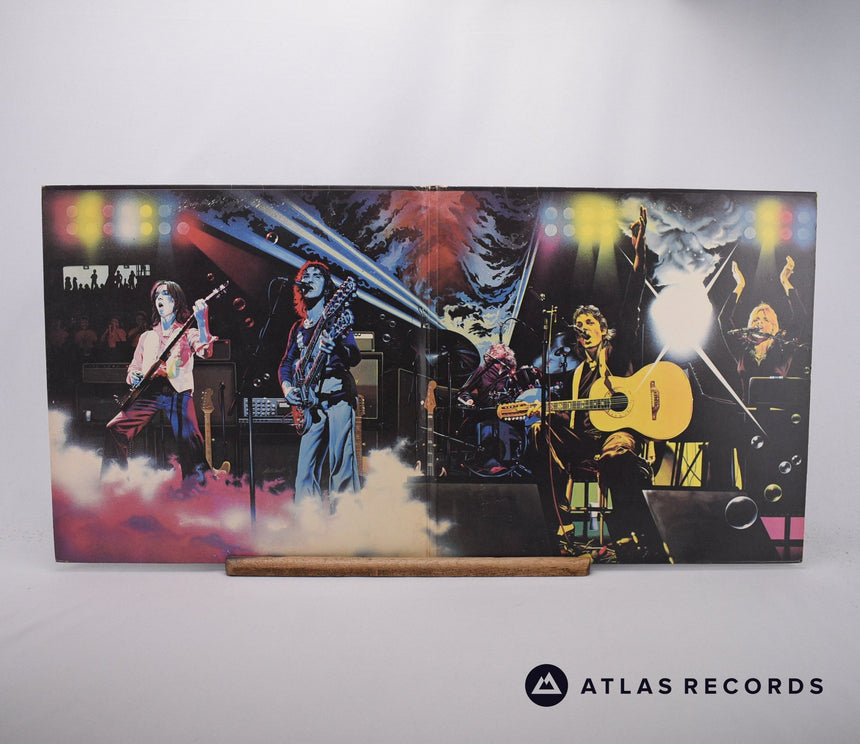 Wings - Wings Over America - Gatefold 3 x LP Vinyl Record - VG+/EX