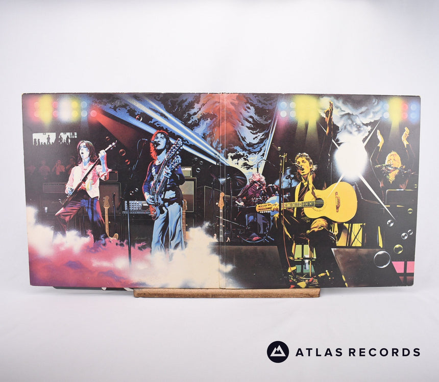 Wings - Wings Over America - Poster Gatefold 3 x LP Vinyl Record - VG+/EX