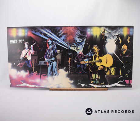 Wings - Wings Over America - Gatefold Poster 1U 2U 3 x LP Vinyl Record - VG+/EX