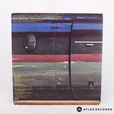 Wings - Wings Over America - Poster Gatefold 3 x LP Vinyl Record - VG+/EX