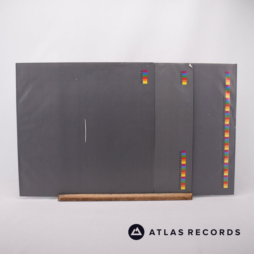 Wings - Wings Over America - Poster Gatefold 3 x LP Vinyl Record - EX/EX