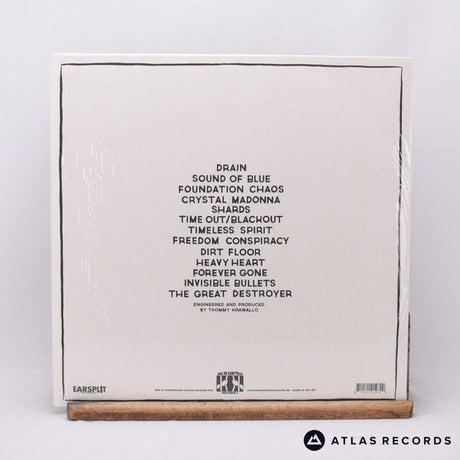 Wino - Freedom Conspiracy - 180G Insert A1 B1 LP Vinyl Record - NM/EX