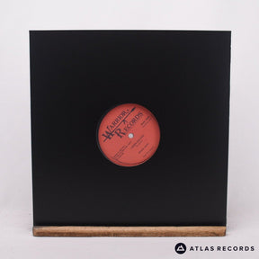 Winston Jarrett Wise Man/ I Shen Galore 12" Vinyl Record - In Sleeve