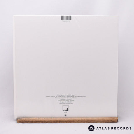 Winterlight - Gestural Abstractions - LP Vinyl Record - NM/NM