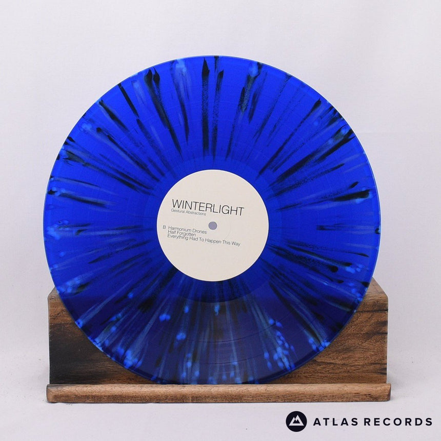 Winterlight - Gestural Abstractions - LP Vinyl Record - NM/NM