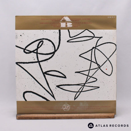 Wire - Ahead - 12" Vinyl Record - EX/EX