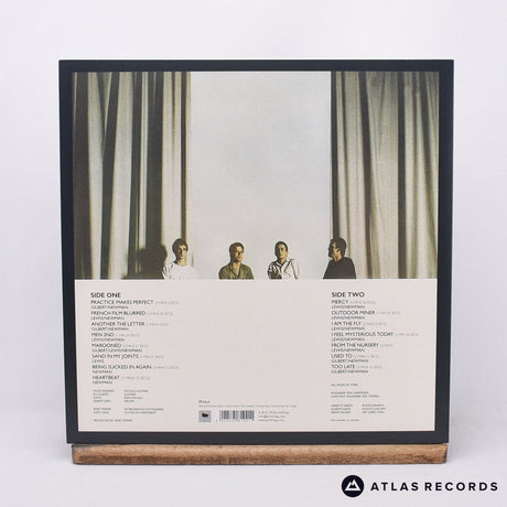 Wire - Chairs Missing - Reissue LP Vinyl Record - NM/NM